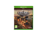 KALYPSO RAILWAY EMPIRE  XBOX - 406317 - zdjęcie 1